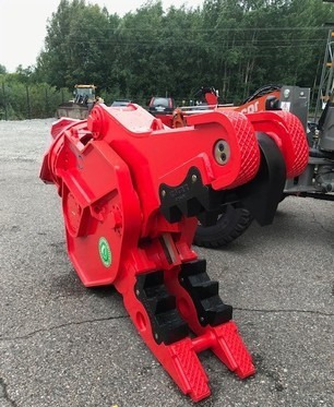 RotarRDP32S-Iisalmi - Abbruchschere für Baumaschine: das Bild 1 RotarRDP32S-Iisalmi - Abbruchschere für Baumaschine: das Bild 1
