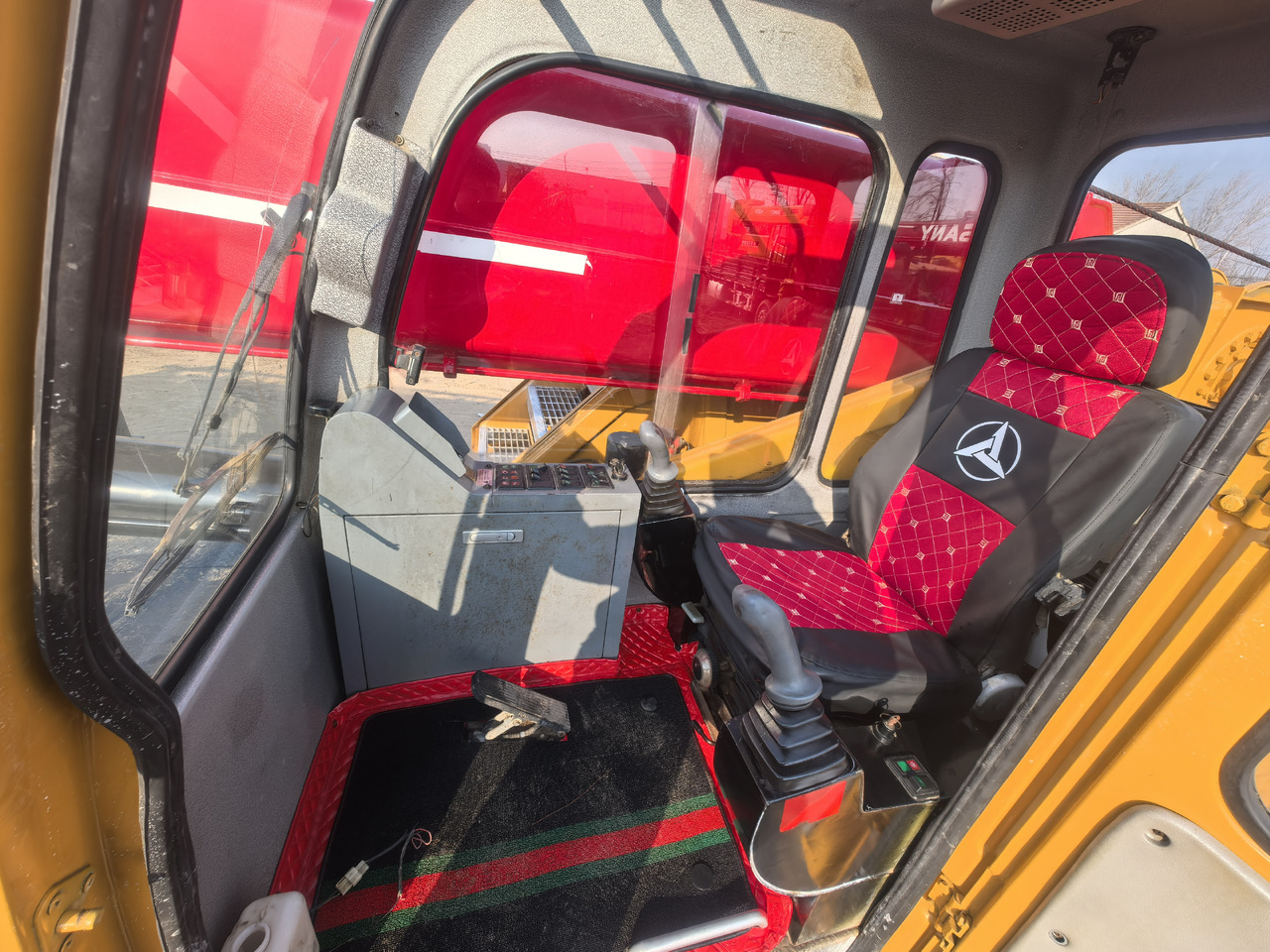 SANY STC250 STC500 STC750 STC800 25 ton 50 ton 75 ton 80 ton truck crane - Mobilkran: das Bild 3 SANY STC250 STC500 STC750 STC800 25 ton 50 ton 75 ton 80 ton truck crane - Mobilkran: das Bild 3