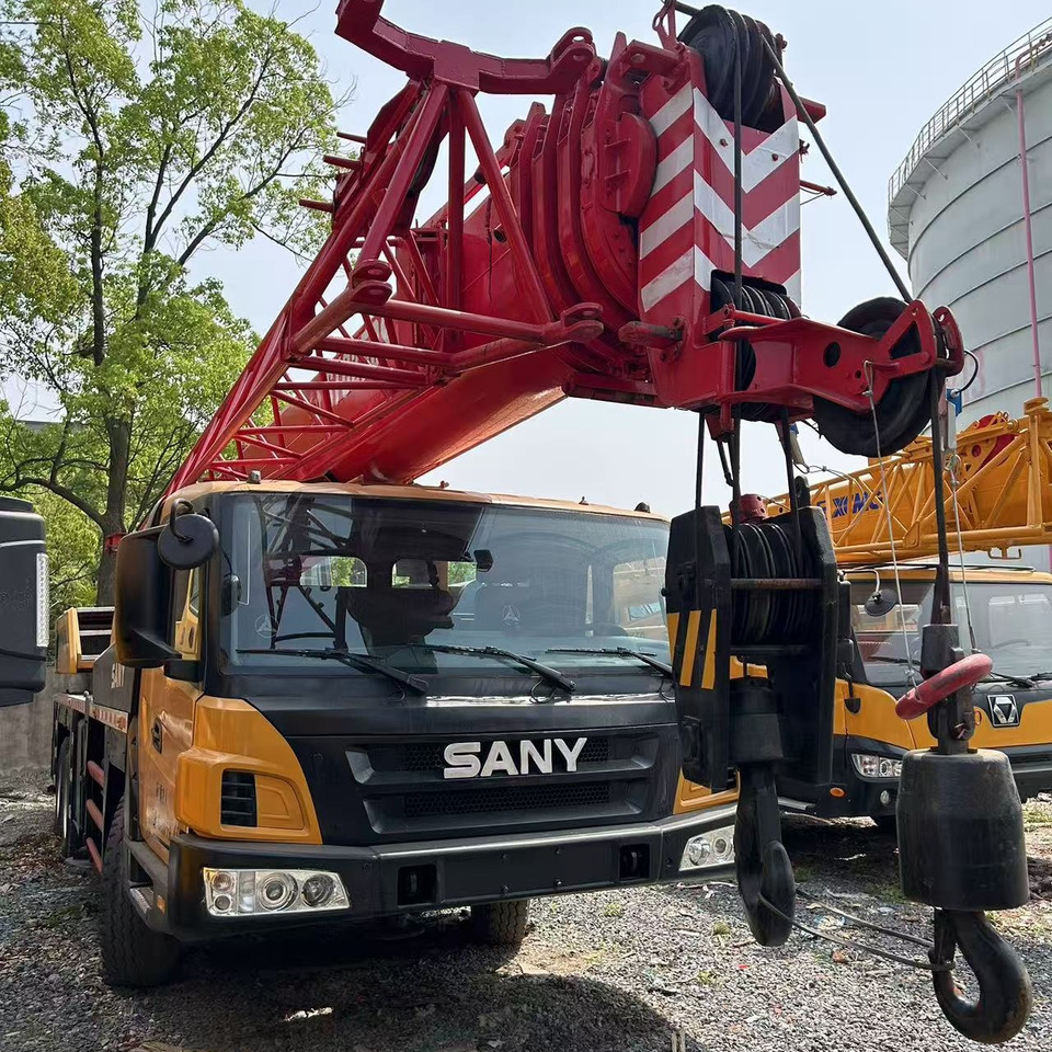 SANY STC250S stc500 stc550 stc300 stc350 25 ton truck crane - Mobilkran: das Bild 2 SANY STC250S stc500 stc550 stc300 stc350 25 ton truck crane - Mobilkran: das Bild 2