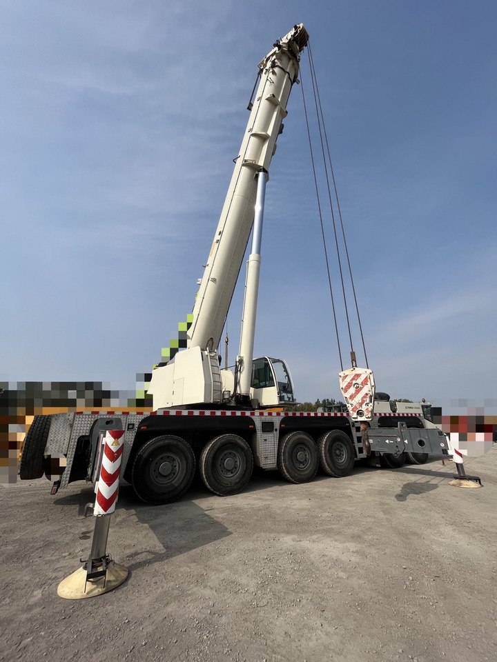 TEREX AC300 AC250 300 ton terex truck crane - Mobilkran: das Bild 3 TEREX AC300 AC250 300 ton terex truck crane - Mobilkran: das Bild 3