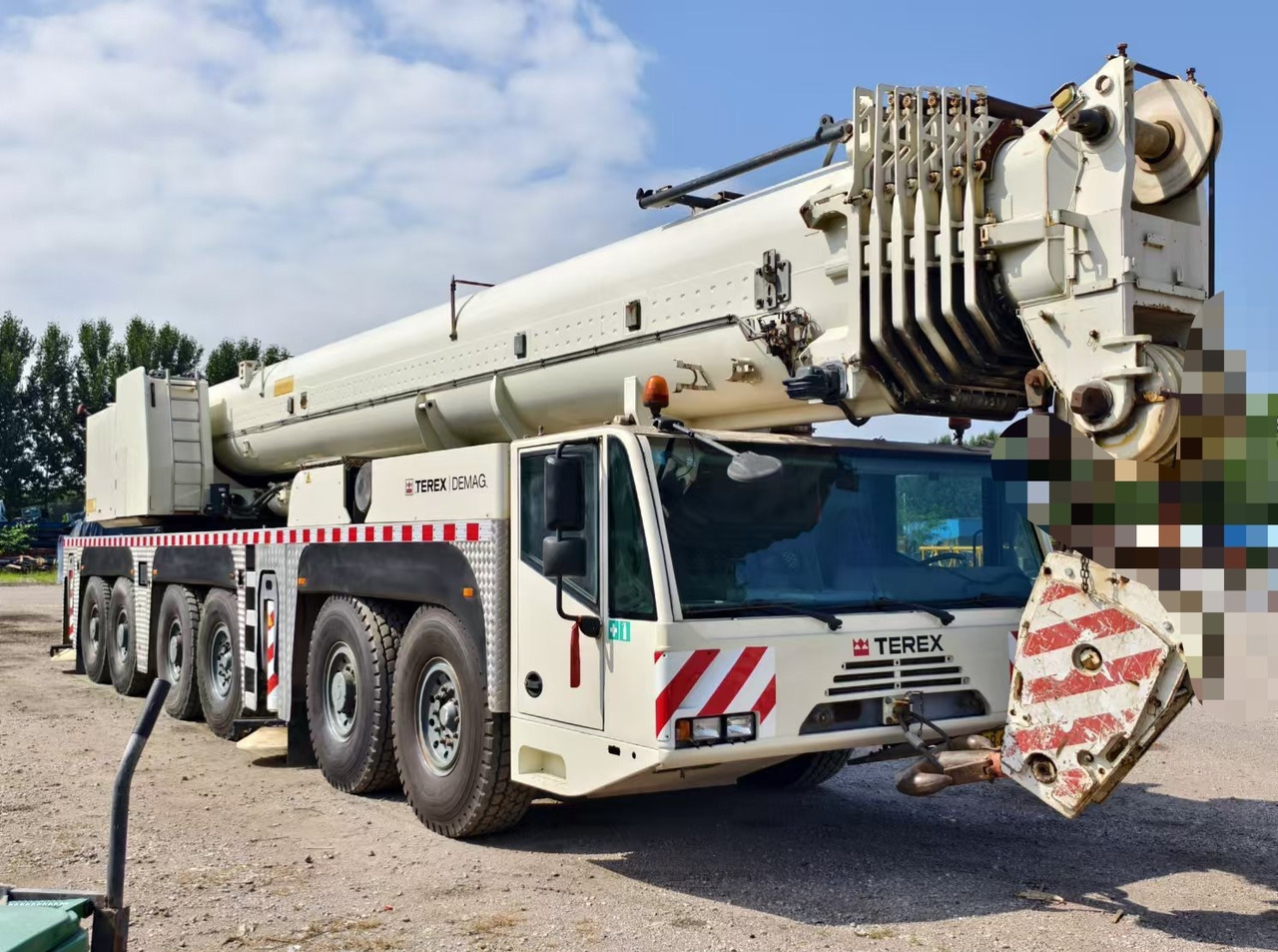 TEREX AC300 AC250 300 ton terex truck crane - Mobilkran: das Bild 1 TEREX AC300 AC250 300 ton terex truck crane - Mobilkran: das Bild 1