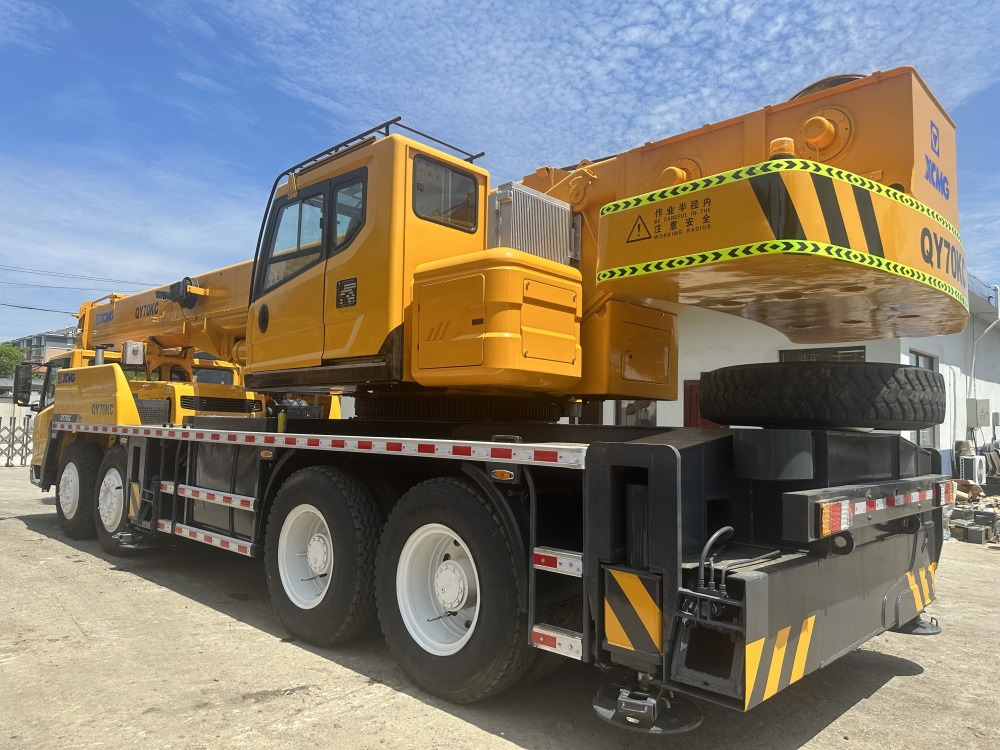 XCMG 70 ton QY70KC XCT75 QY75K QY70KS QY50KC QY100K truck crane - Mobilkran: das Bild 3 XCMG 70 ton QY70KC XCT75 QY75K QY70KS QY50KC QY100K truck crane - Mobilkran: das Bild 3