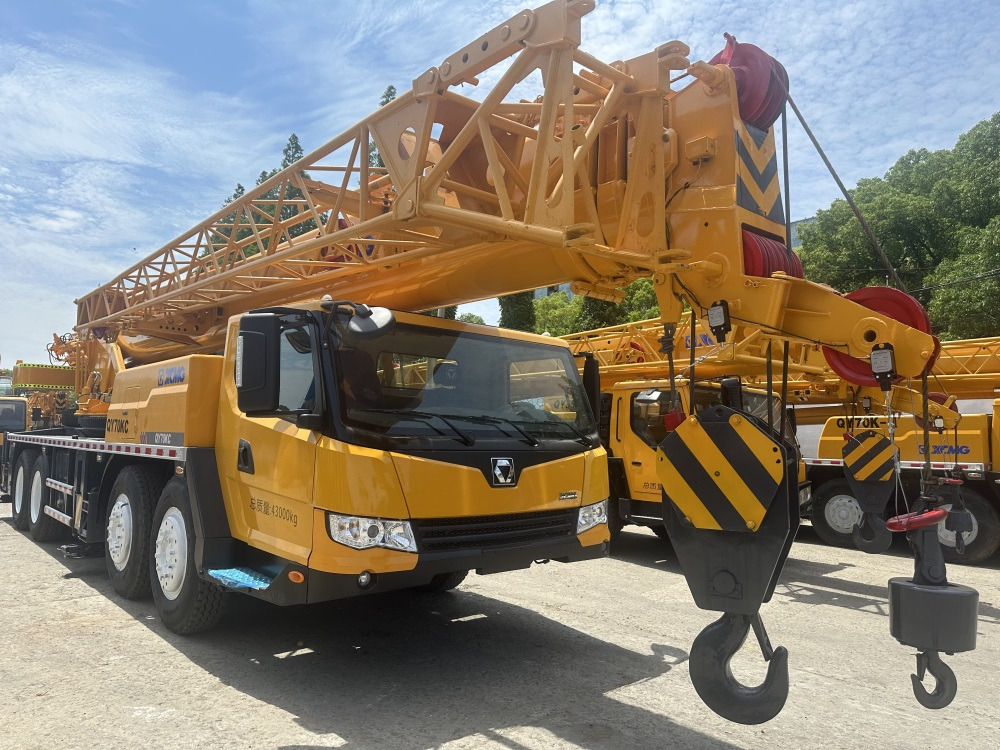 XCMG 70 ton QY70KC XCT75 QY75K QY70KS QY50KC QY100K truck crane - Mobilkran: das Bild 1 XCMG 70 ton QY70KC XCT75 QY75K QY70KS QY50KC QY100K truck crane - Mobilkran: das Bild 1