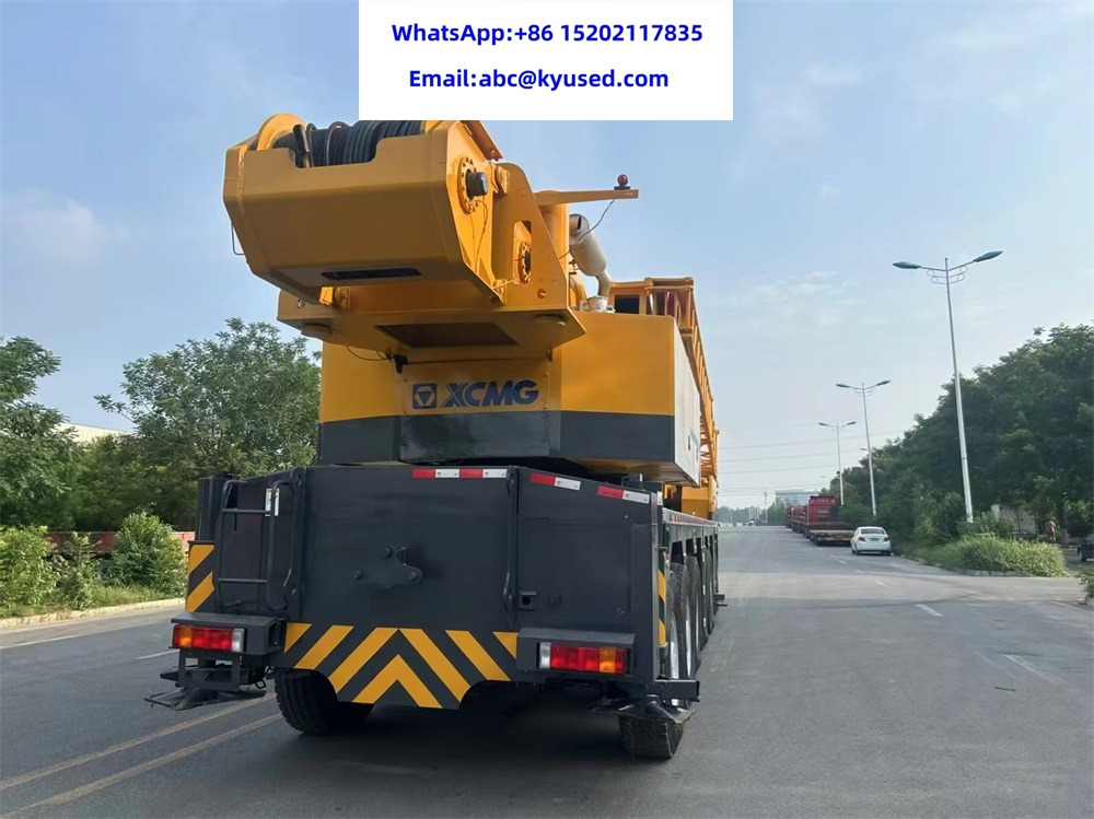 XCMG QAY160 QY160 XCA160 XCT160 150ton 130ton 180t 200t 220t 160ton all terrain crane - All-Terrain Kran: das Bild 4 XCMG QAY160 QY160 XCA160 XCT160 150ton 130ton 180t 200t 220t 160ton all terrain crane - All-Terrain Kran: das Bild 4
