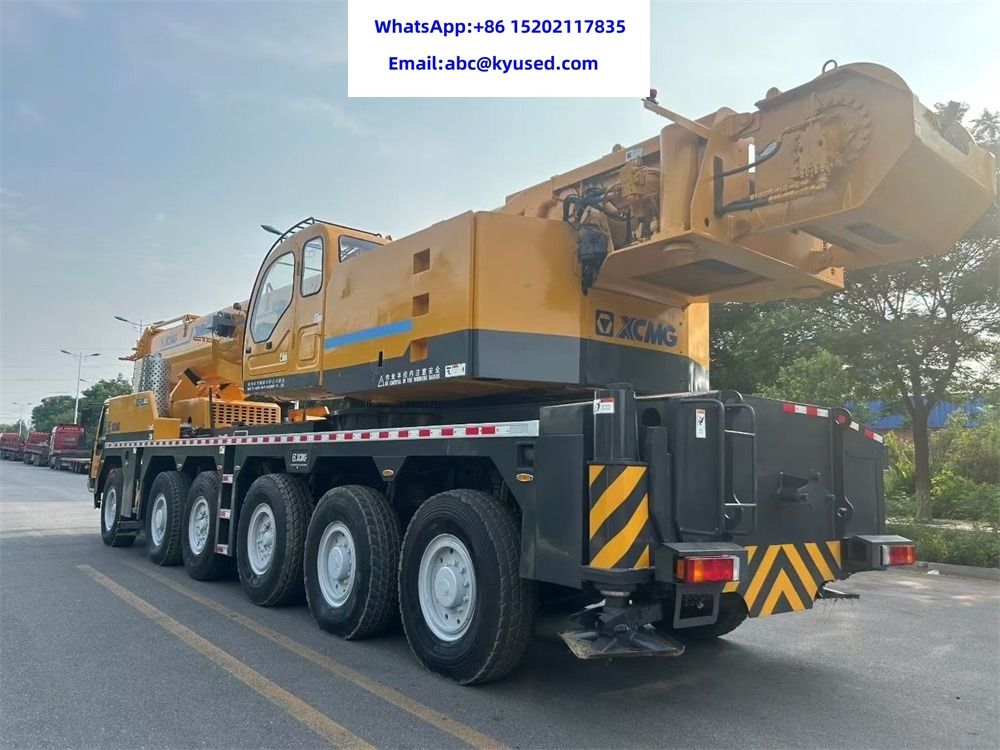 XCMG QAY160 XCA160 QY160 XCT160 150T 160T 180T 200T CRANE - Mobilkran: das Bild 4 XCMG QAY160 XCA160 QY160 XCT160 150T 160T 180T 200T CRANE - Mobilkran: das Bild 4