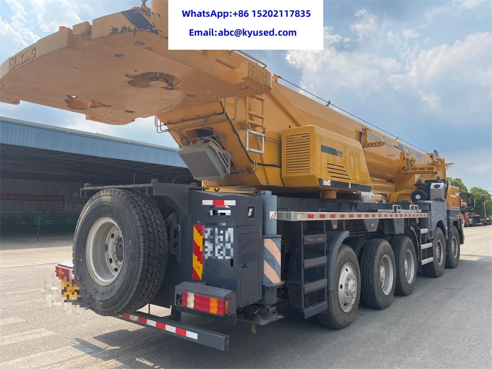 XCMG QY100K7C QY130K QY160K 100TON 130T 160T CRANE - Mobilkran: das Bild 4 XCMG QY100K7C QY130K QY160K 100TON 130T 160T CRANE - Mobilkran: das Bild 4