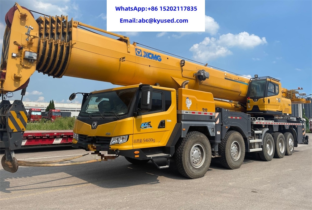 XCMG QY100K7C QY130K QY160K 100TON 130T 160T CRANE - Mobilkran: das Bild 1 XCMG QY100K7C QY130K QY160K 100TON 130T 160T CRANE - Mobilkran: das Bild 1