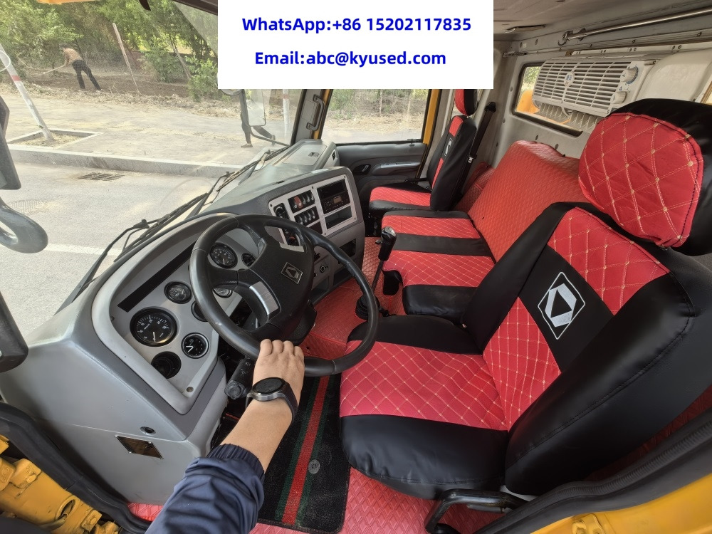 XCMG QY25K5D - Mobilkran: das Bild 5 XCMG QY25K5D - Mobilkran: das Bild 5