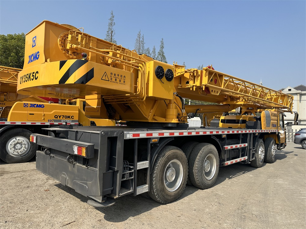 XCMG QY35K xct35l5 qy35k5c 35 ton truck crane - Mobilkran: das Bild 3 XCMG QY35K xct35l5 qy35k5c 35 ton truck crane - Mobilkran: das Bild 3