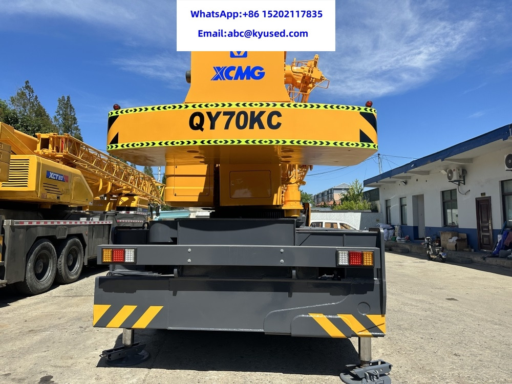 XCMG QY70KC QY70KA QY70K-1 XCT70 QY70K QY75K QY80K XCT80 QY65K QY60K QY50K 50T 60T 65T 70TON 80TON CRANE - Mobilkran: das Bild 5 XCMG QY70KC QY70KA QY70K-1 XCT70 QY70K QY75K QY80K XCT80 QY65K QY60K QY50K 50T 60T 65T 70TON 80TON CRANE - Mobilkran: das Bild 5