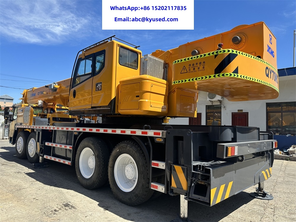 XCMG QY70KC QY70KA QY70K-1 XCT70 QY70K QY75K QY80K XCT80 QY65K QY60K QY50K 50T 60T 65T 70TON 80TON CRANE - Mobilkran: das Bild 4 XCMG QY70KC QY70KA QY70K-1 XCT70 QY70K QY75K QY80K XCT80 QY65K QY60K QY50K 50T 60T 65T 70TON 80TON CRANE - Mobilkran: das Bild 4