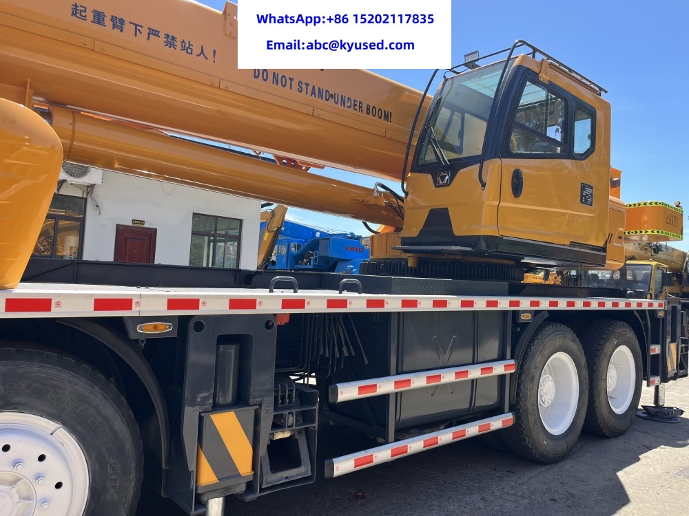 XCMG QY70KC QY70KA QY70K-1 XCT70 QY70K QY75K QY80K XCT80 QY65K QY60K QY50K 50T 60T 65T 70TON 80TON CRANE - Mobilkran: das Bild 3 XCMG QY70KC QY70KA QY70K-1 XCT70 QY70K QY75K QY80K XCT80 QY65K QY60K QY50K 50T 60T 65T 70TON 80TON CRANE - Mobilkran: das Bild 3