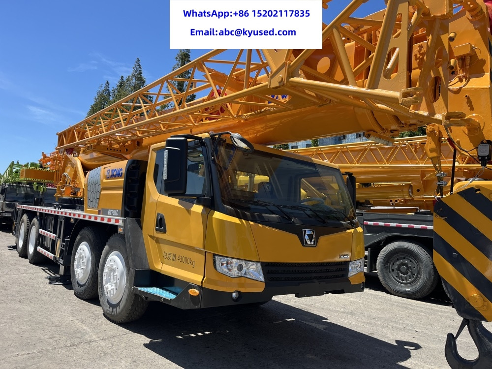 XCMG QY70KC QY70KA QY70K-1 XCT70 QY70K QY75K QY80K XCT80 QY65K QY60K QY50K 50T 60T 65T 70TON 80TON CRANE - Mobilkran: das Bild 2 XCMG QY70KC QY70KA QY70K-1 XCT70 QY70K QY75K QY80K XCT80 QY65K QY60K QY50K 50T 60T 65T 70TON 80TON CRANE - Mobilkran: das Bild 2