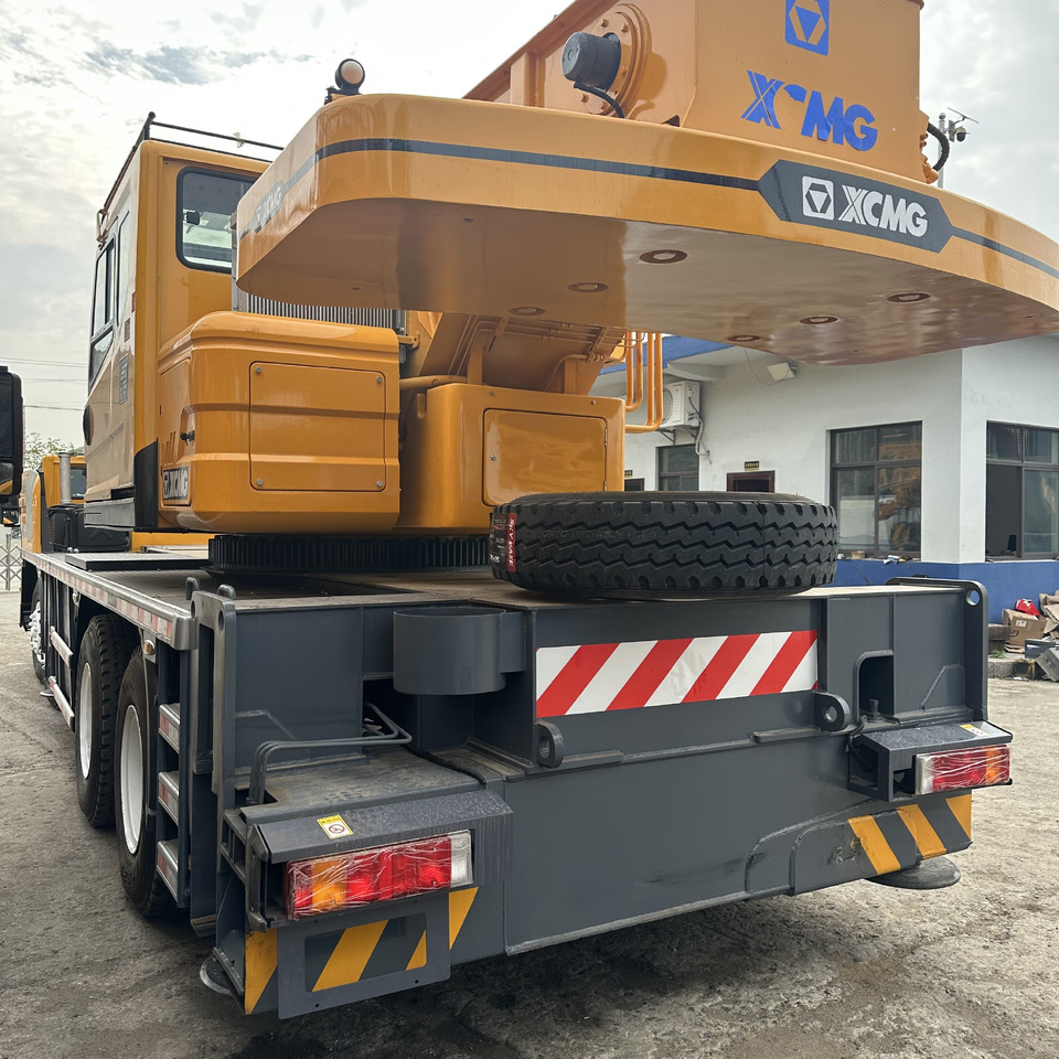 XCMG qy50ka qy50kc qy50k xct50 xct55 50 ton 55t truck crane - Mobilkran: das Bild 4 XCMG qy50ka qy50kc qy50k xct50 xct55 50 ton 55t truck crane - Mobilkran: das Bild 4
