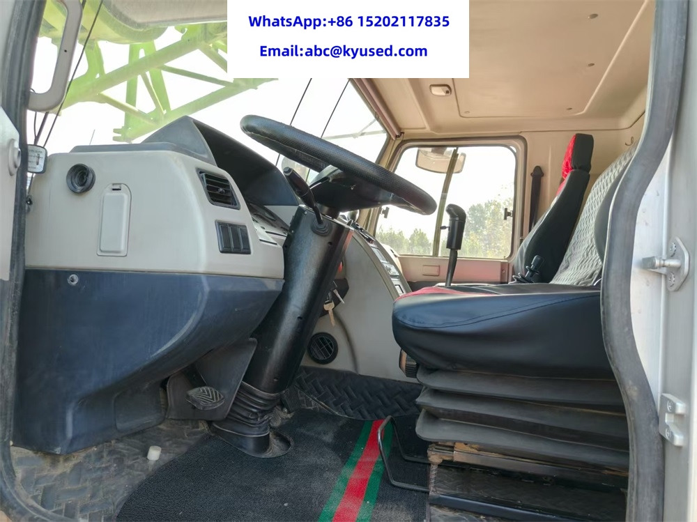ZOOMLION ZTC800V ZTC500V ZTC250V ZTC1000V ztc700v 25Ton 50ton 30ton 80ton 70ton 100ton - Mobilkran: das Bild 3 ZOOMLION ZTC800V ZTC500V ZTC250V ZTC1000V ztc700v 25Ton 50ton 30ton 80ton 70ton 100ton - Mobilkran: das Bild 3