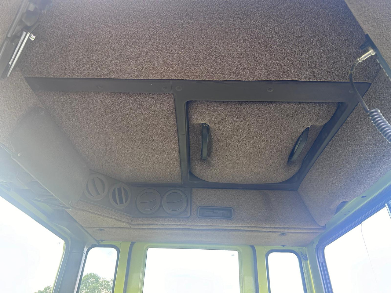 Leasing für MERCEDES-BENZ MB-TRAC 1600 MERCEDES-BENZ MB-TRAC 1600: das Bild 11 Leasing für MERCEDES-BENZ MB-TRAC 1600 MERCEDES-BENZ MB-TRAC 1600: das Bild 11