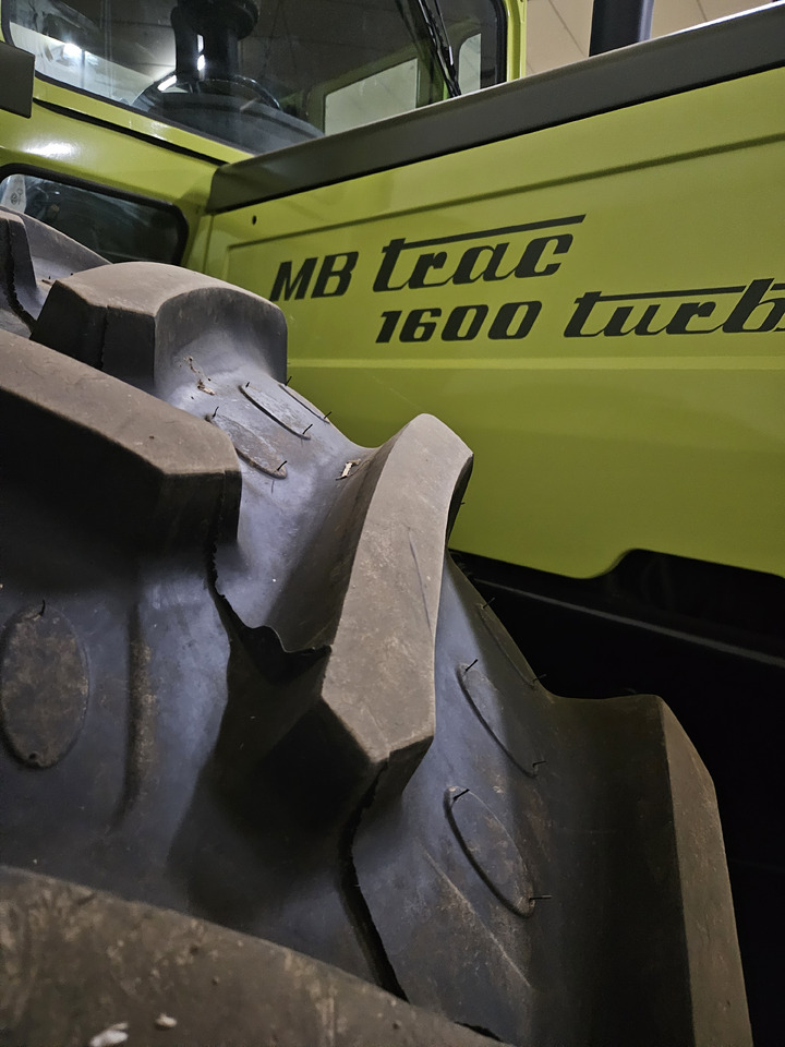 Leasing für MERCEDES-BENZ MB-TRAC 1600 MERCEDES-BENZ MB-TRAC 1600: das Bild 6 Leasing für MERCEDES-BENZ MB-TRAC 1600 MERCEDES-BENZ MB-TRAC 1600: das Bild 6