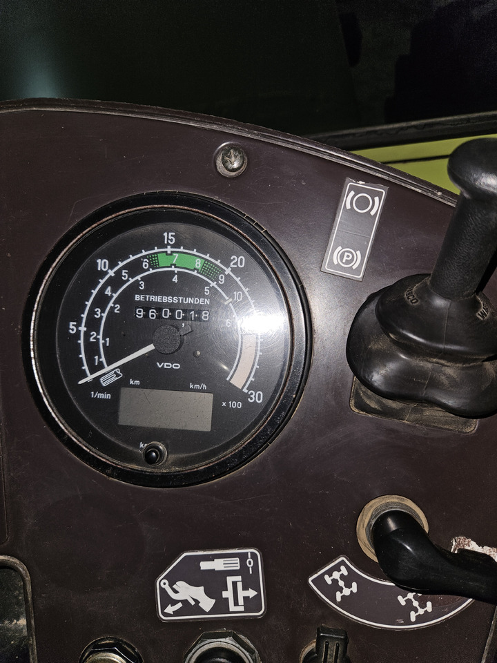 Leasing für MERCEDES-BENZ MB-TRAC 1600 MERCEDES-BENZ MB-TRAC 1600: das Bild 8 Leasing für MERCEDES-BENZ MB-TRAC 1600 MERCEDES-BENZ MB-TRAC 1600: das Bild 8