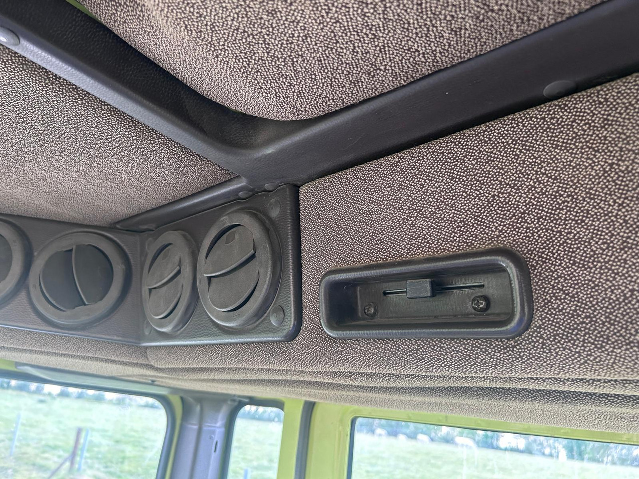 Leasing für MERCEDES-BENZ MB-TRAC 1600 MERCEDES-BENZ MB-TRAC 1600: das Bild 14 Leasing für MERCEDES-BENZ MB-TRAC 1600 MERCEDES-BENZ MB-TRAC 1600: das Bild 14