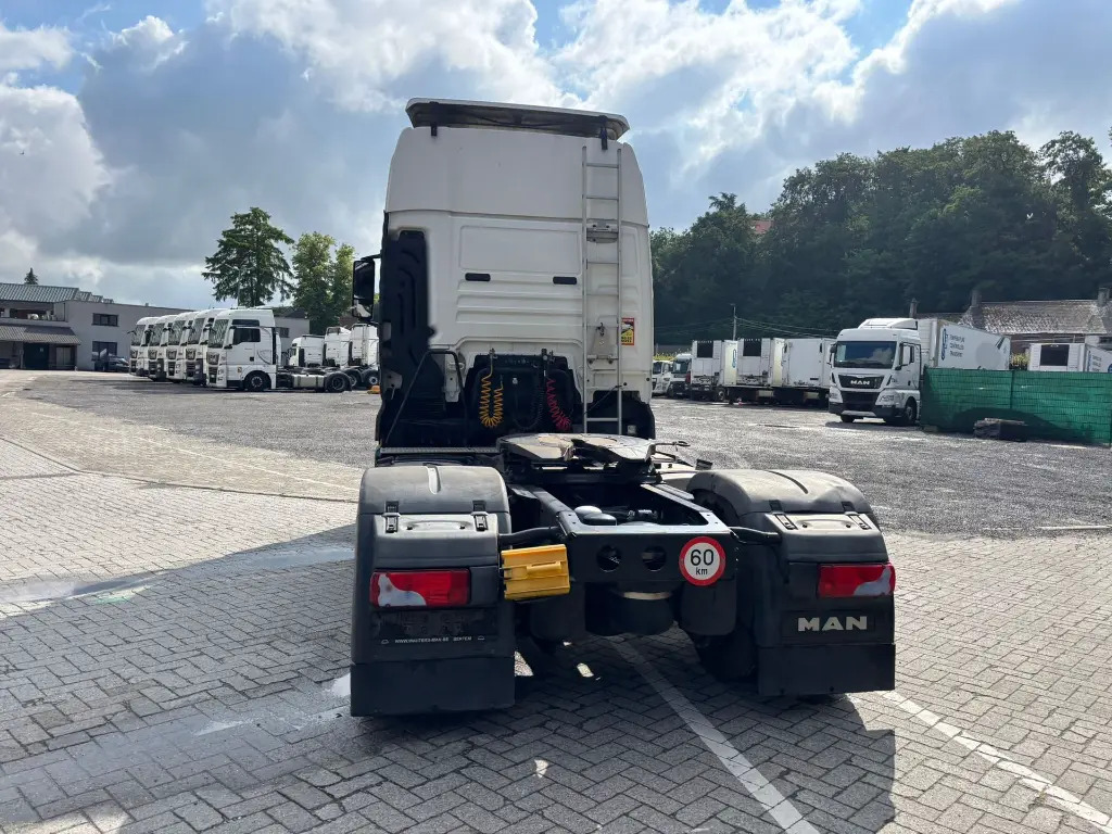 MAN TGX 18.460 XXL – Finanzierungsleasing MAN TGX 18.460 XXL: das Bild 7