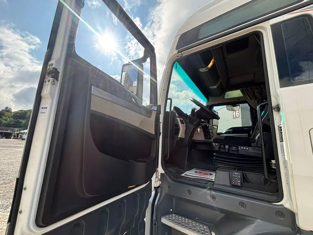MAN TGX 18.460 XXL – Finanzierungsleasing MAN TGX 18.460 XXL: das Bild 11