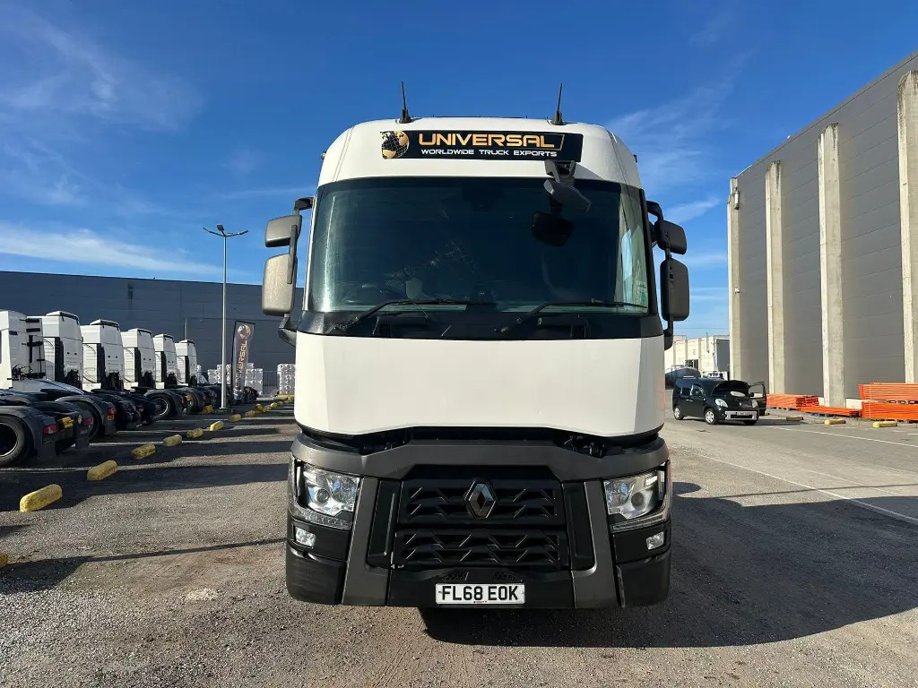 Renault T 460 (EOK) - Sattelzugmaschine: das Bild 2 Renault T 460 (EOK) - Sattelzugmaschine: das Bild 2