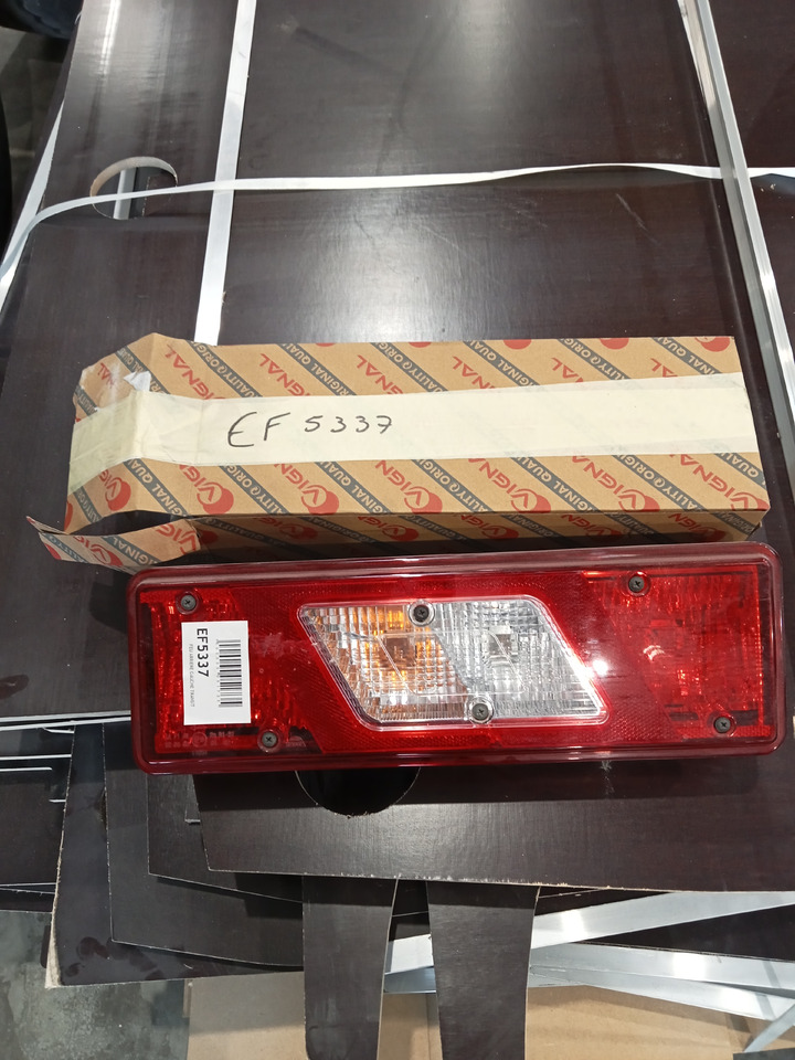 Trouillet FEU ARRIERE GAUCHE TRANSIT - Heckleuchte: das Bild 1 Trouillet FEU ARRIERE GAUCHE TRANSIT - Heckleuchte: das Bild 1