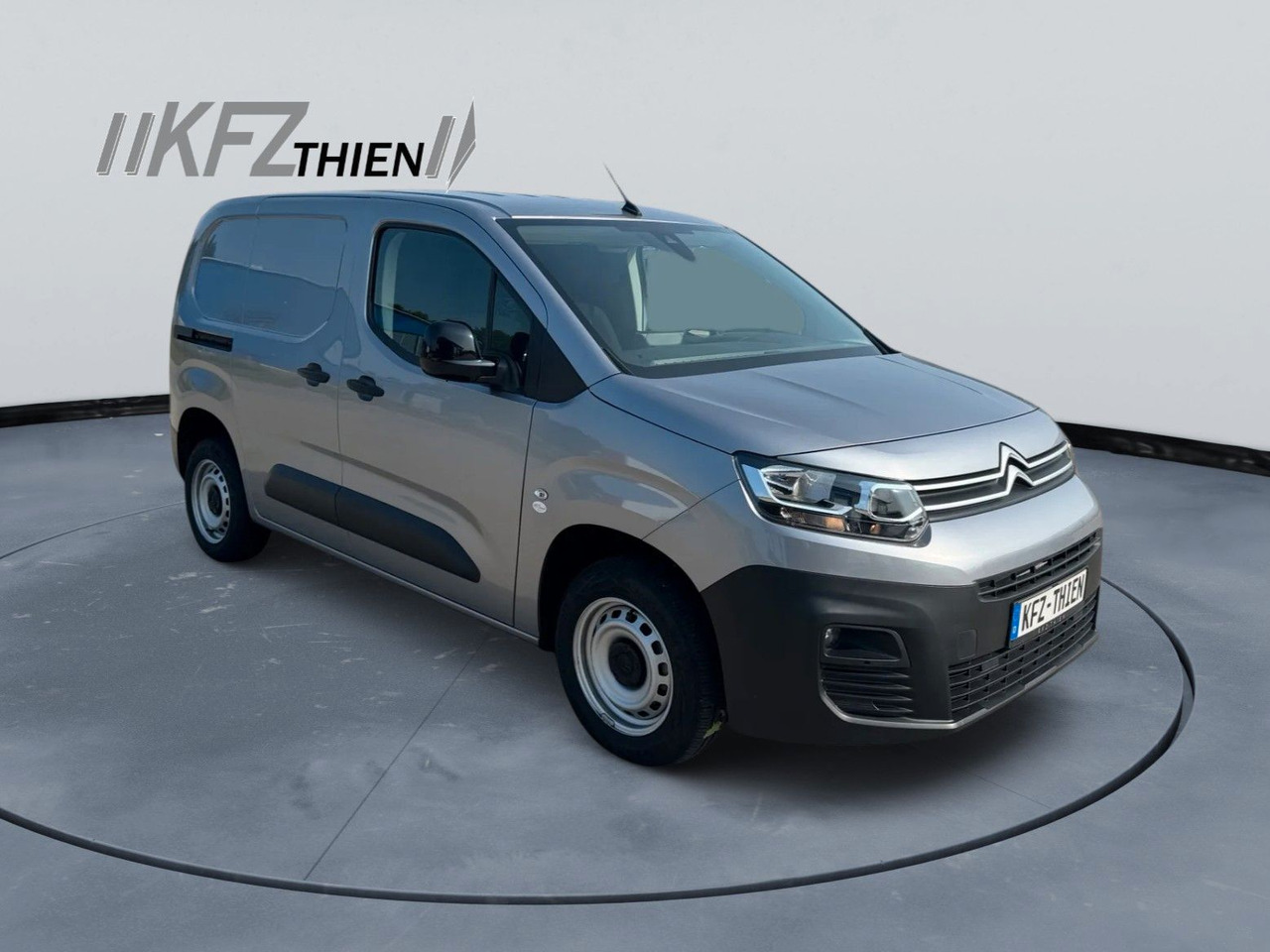 Citroën Berlingo Kasten Club | Klima, 3 Sitzer, Durchlad - Kleintransporter: das Bild 1 Citroën Berlingo Kasten Club | Klima, 3 Sitzer, Durchlad - Kleintransporter: das Bild 1