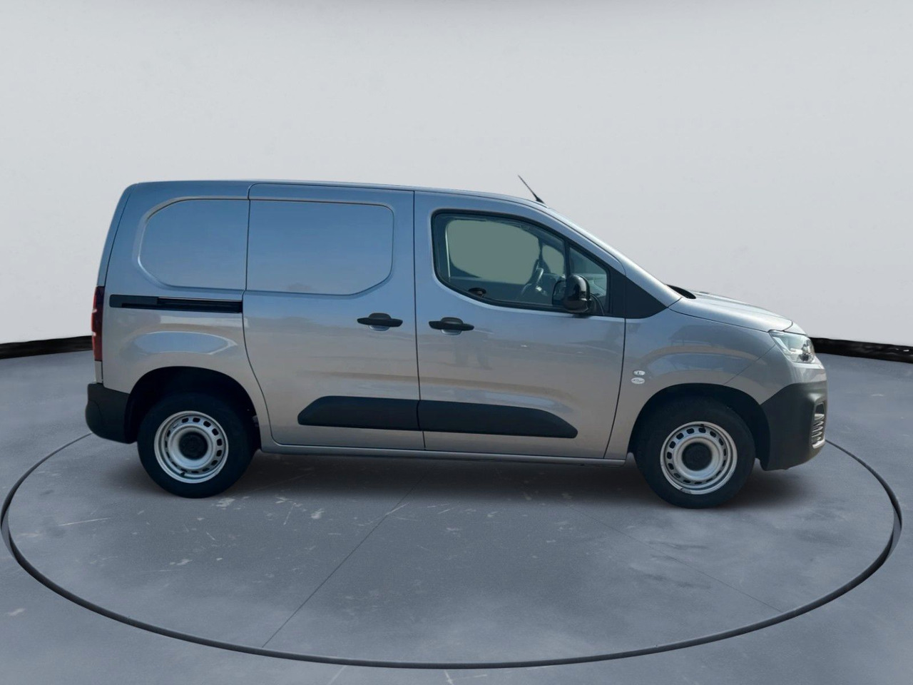 Citroën Berlingo Kasten Club | Klima, 3 Sitzer, Durchlad - Kleintransporter: das Bild 3 Citroën Berlingo Kasten Club | Klima, 3 Sitzer, Durchlad - Kleintransporter: das Bild 3