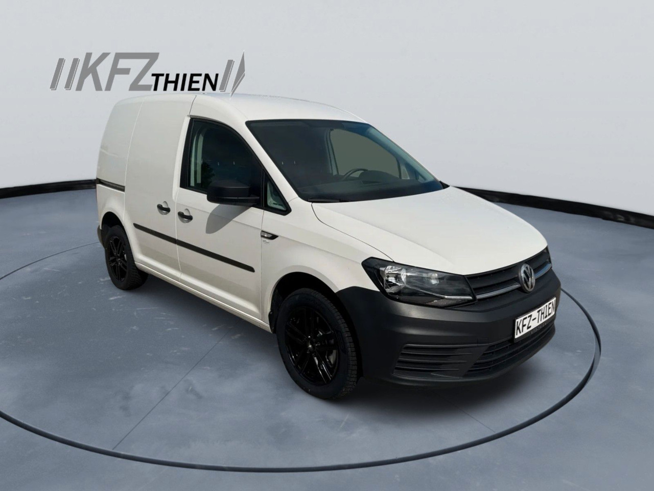 Volkswagen Caddy Kasten | Klima, Navi, Alufelgen, Rückfahrk - Kleintransporter: das Bild 1 Volkswagen Caddy Kasten | Klima, Navi, Alufelgen, Rückfahrk - Kleintransporter: das Bild 1