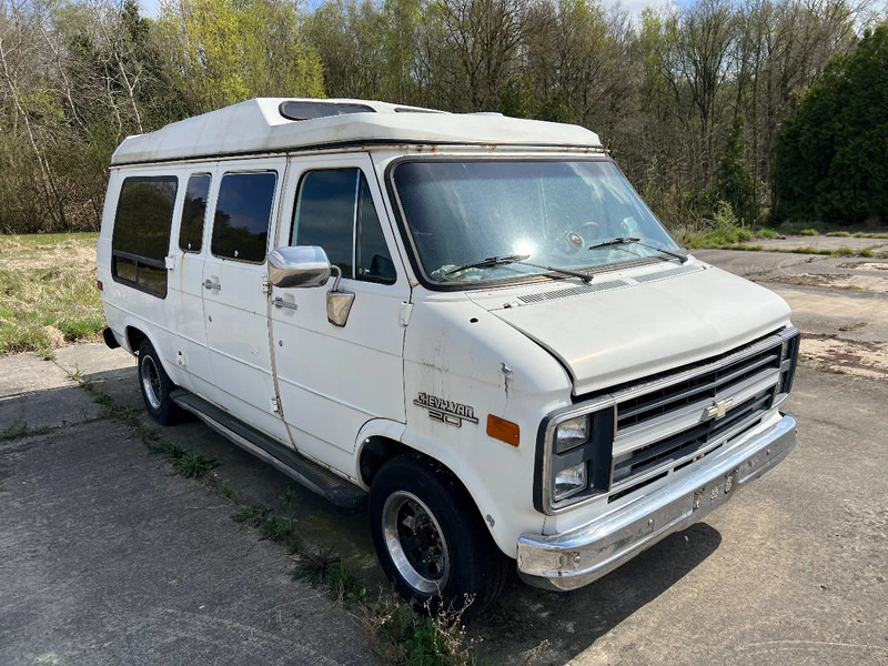 Chevrolet Chevy Van 2.0 G-Series - PKW: das Bild 1 Chevrolet Chevy Van 2.0 G-Series - PKW: das Bild 1