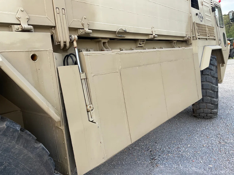 LKW EWK "BISON" (PROTOTYPE) AMPHIBIOUS MULTI PURPOSE TRUCK 4X4: das Bild 8 LKW EWK "BISON" (PROTOTYPE) AMPHIBIOUS MULTI PURPOSE TRUCK 4X4: das Bild 8