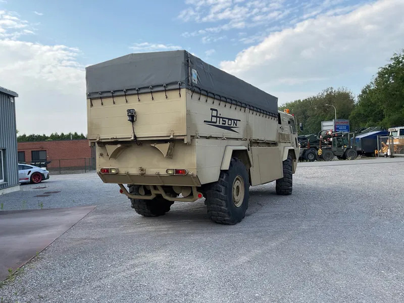 LKW EWK "BISON" (PROTOTYPE) AMPHIBIOUS MULTI PURPOSE TRUCK 4X4: das Bild 5 LKW EWK "BISON" (PROTOTYPE) AMPHIBIOUS MULTI PURPOSE TRUCK 4X4: das Bild 5