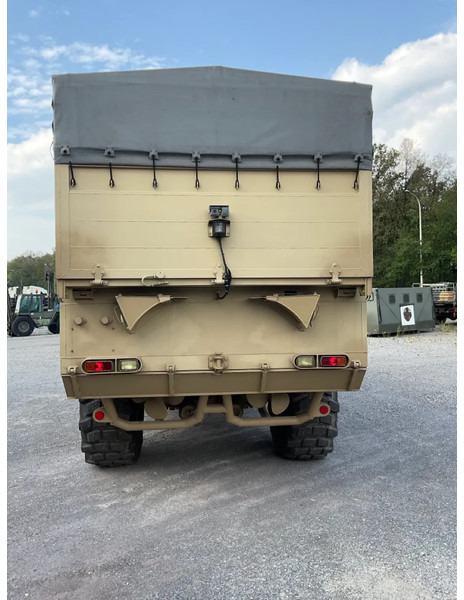 LKW EWK "BISON" (PROTOTYPE) AMPHIBIOUS MULTI PURPOSE TRUCK 4X4: das Bild 6 LKW EWK "BISON" (PROTOTYPE) AMPHIBIOUS MULTI PURPOSE TRUCK 4X4: das Bild 6