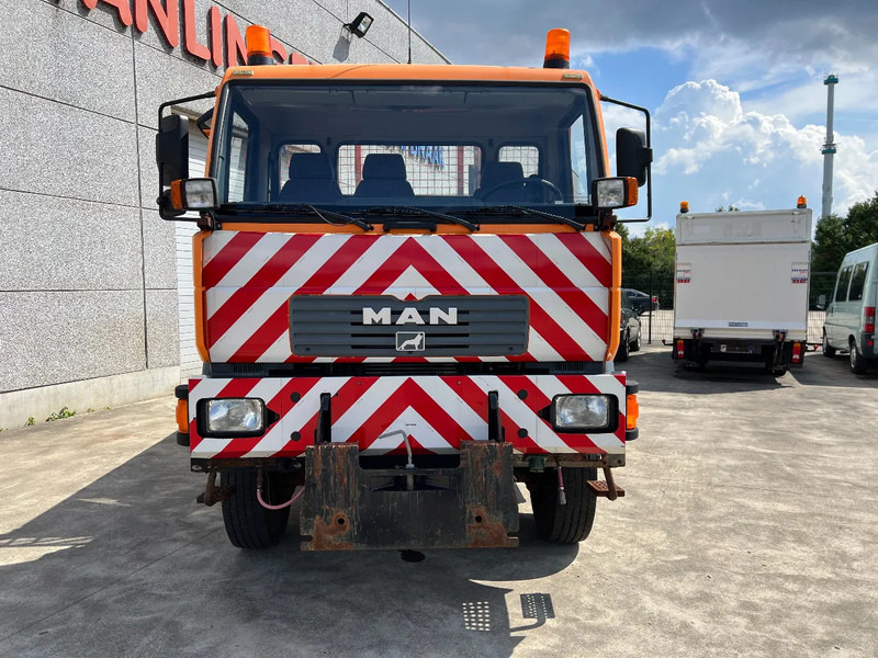 MAN LE 18.280 4x4 - Kipper: das Bild 3 MAN LE 18.280 4x4 - Kipper: das Bild 3