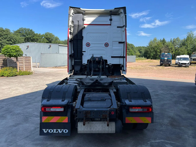 Volvo FH 500 - Sattelzugmaschine: das Bild 5 Volvo FH 500 - Sattelzugmaschine: das Bild 5