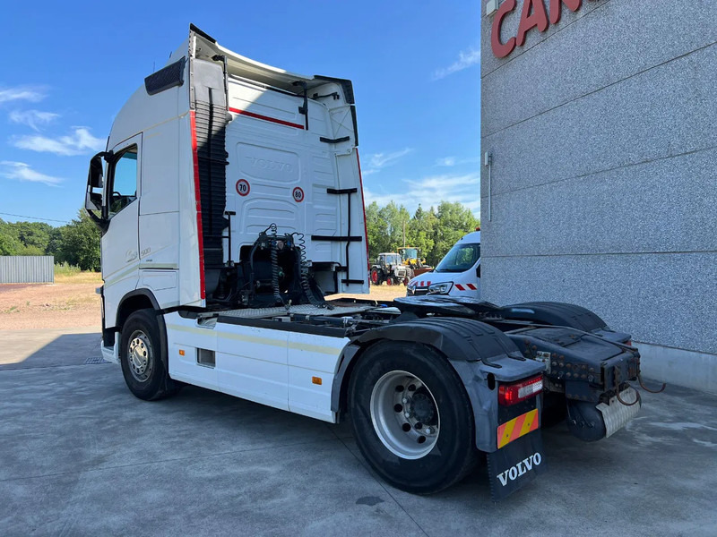Volvo FH 500 - Sattelzugmaschine: das Bild 4 Volvo FH 500 - Sattelzugmaschine: das Bild 4