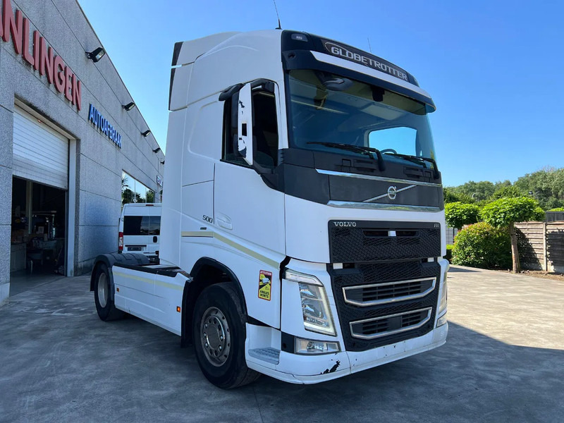 Volvo FH 500 - Sattelzugmaschine: das Bild 1 Volvo FH 500 - Sattelzugmaschine: das Bild 1