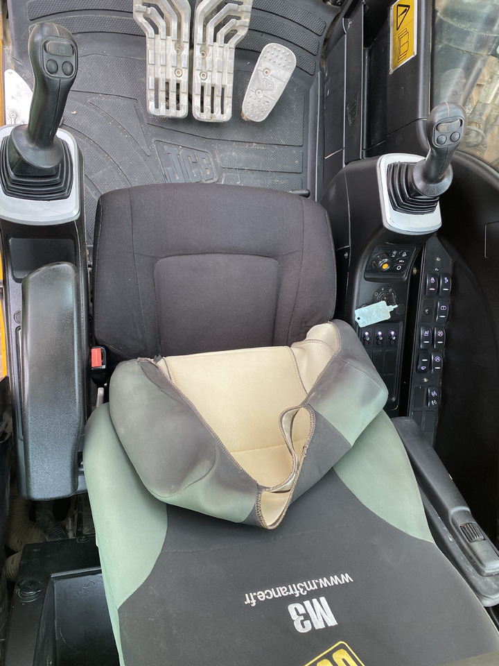 Kettenbagger JCB JS 210: das Bild 29 Kettenbagger JCB JS 210: das Bild 29