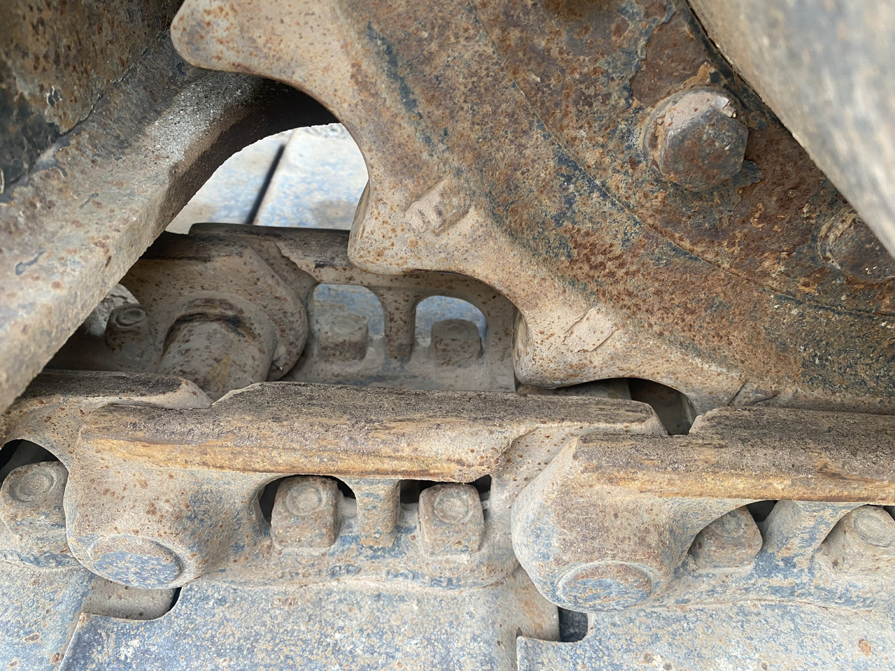 JCB JS131 - Kettenbagger: das Bild 5 JCB JS131 - Kettenbagger: das Bild 5