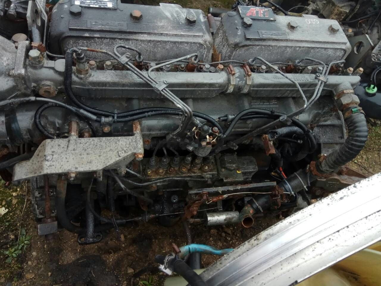 DAF ATI 75 - Motor für LKW: das Bild 1 DAF ATI 75 - Motor für LKW: das Bild 1