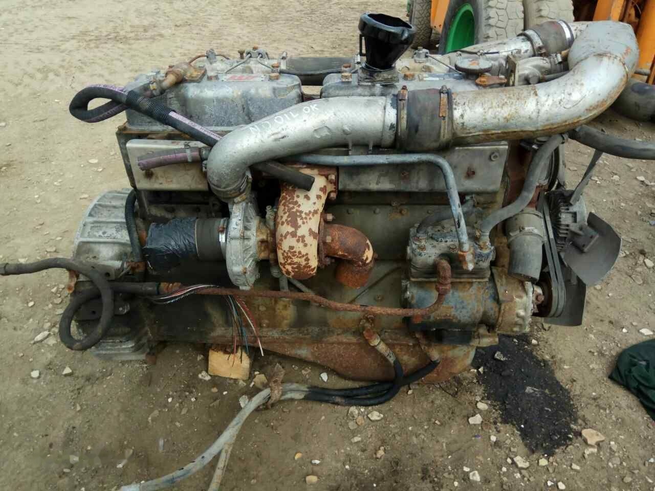 DAF ATI WS259 E2 DAF - Motor für LKW: das Bild 2 DAF ATI WS259 E2 DAF - Motor für LKW: das Bild 2