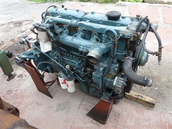 DAF DH825 DAF - Motor für LKW: das Bild 1 DAF DH825 DAF - Motor für LKW: das Bild 1