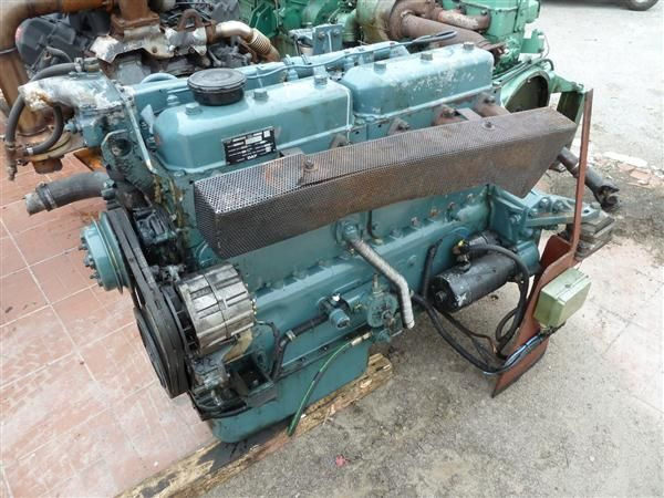 DAF DH825 DAF - Motor für LKW: das Bild 2 DAF DH825 DAF - Motor für LKW: das Bild 2