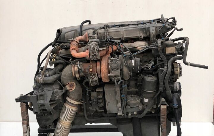 DAF MX13340 DAF XF 106 CF truck - Motor für LKW: das Bild 4 DAF MX13340 DAF XF 106 CF truck - Motor für LKW: das Bild 4