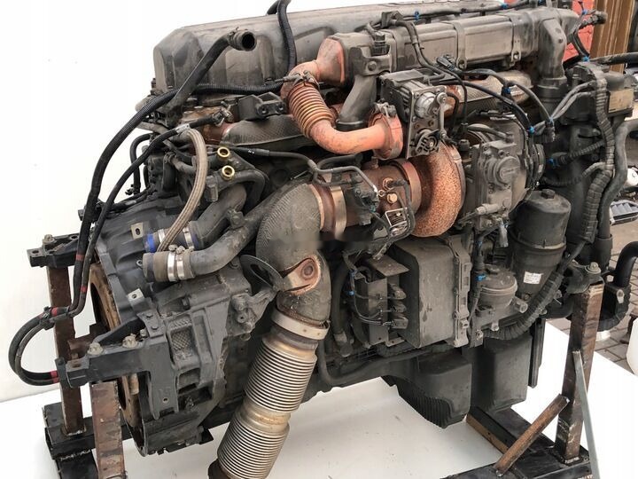 DAF MX13340 DAF XF 106 CF truck - Motor für LKW: das Bild 5 DAF MX13340 DAF XF 106 CF truck - Motor für LKW: das Bild 5