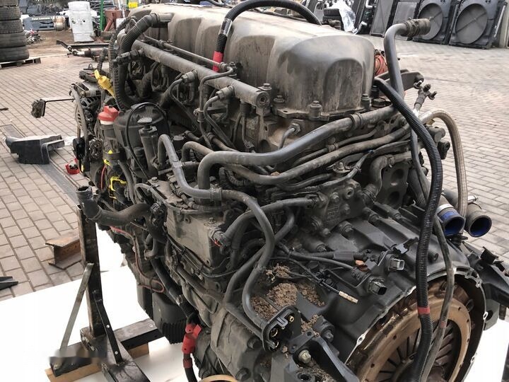 DAF MX13340 DAF XF 106 CF truck - Motor für LKW: das Bild 2 DAF MX13340 DAF XF 106 CF truck - Motor für LKW: das Bild 2