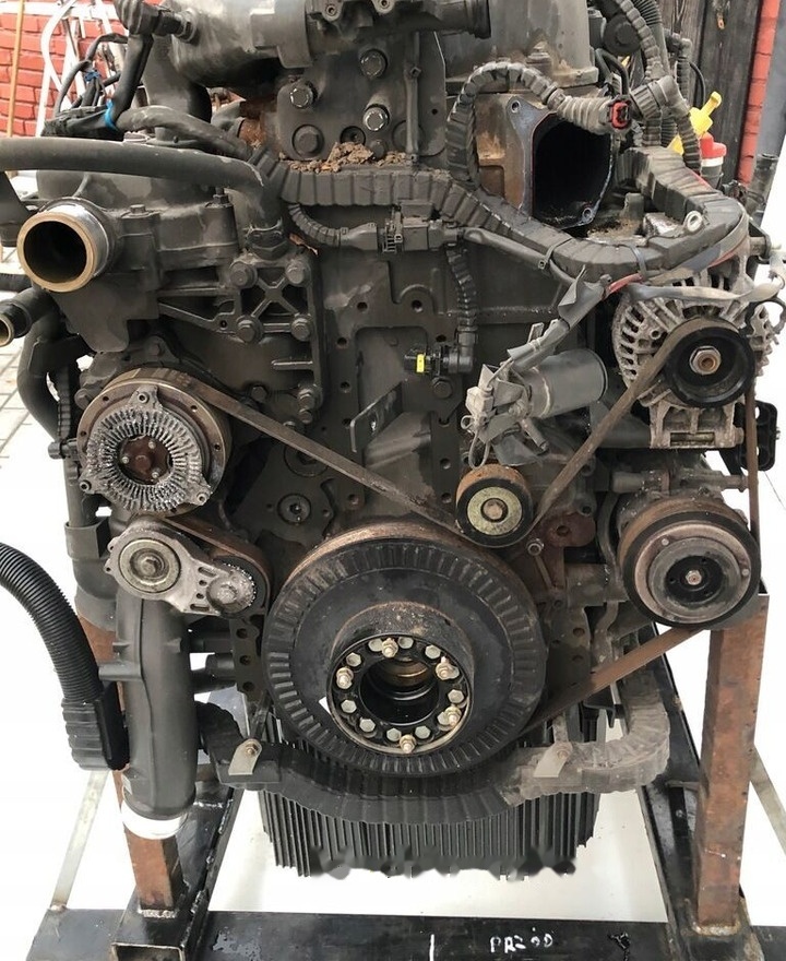 DAF MX13340 DAF XF 106 CF truck - Motor für LKW: das Bild 3 DAF MX13340 DAF XF 106 CF truck - Motor für LKW: das Bild 3