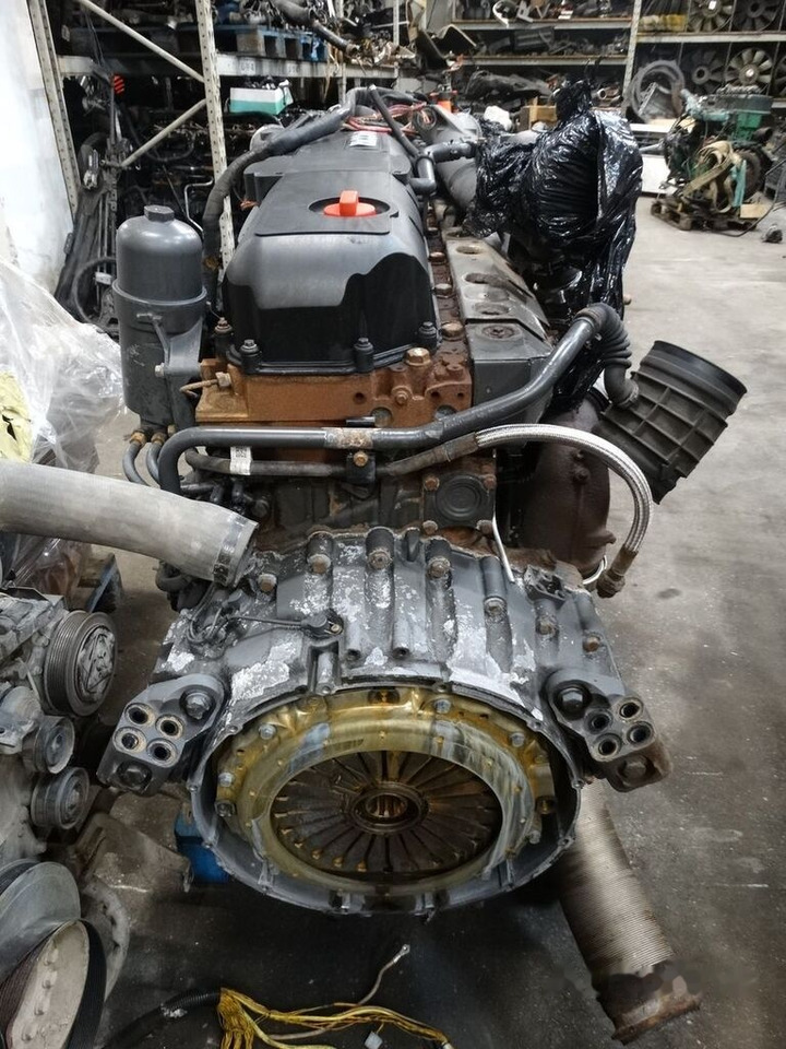 DAF MX300S1 410 DAF XF 105 - Motor für LKW: das Bild 4 DAF MX300S1 410 DAF XF 105 - Motor für LKW: das Bild 4