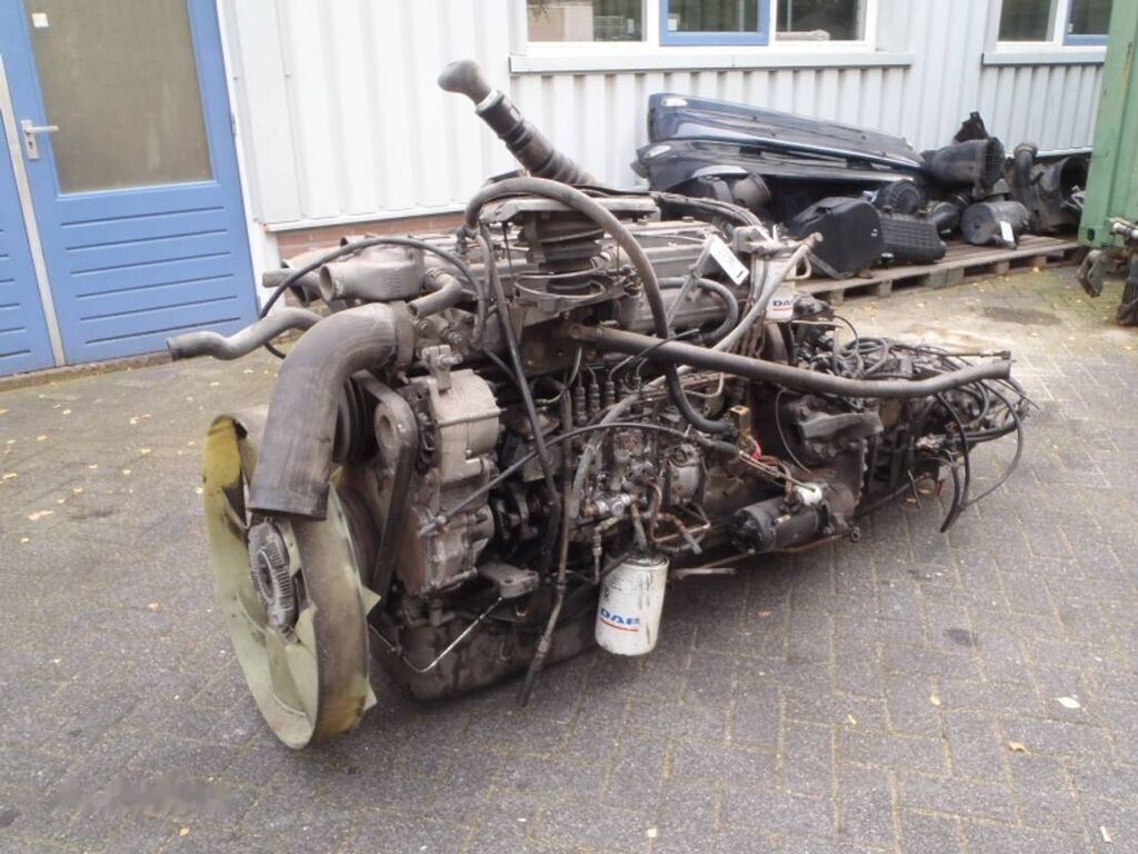 DAF RS180L truck - Motor für LKW: das Bild 1 DAF RS180L truck - Motor für LKW: das Bild 1